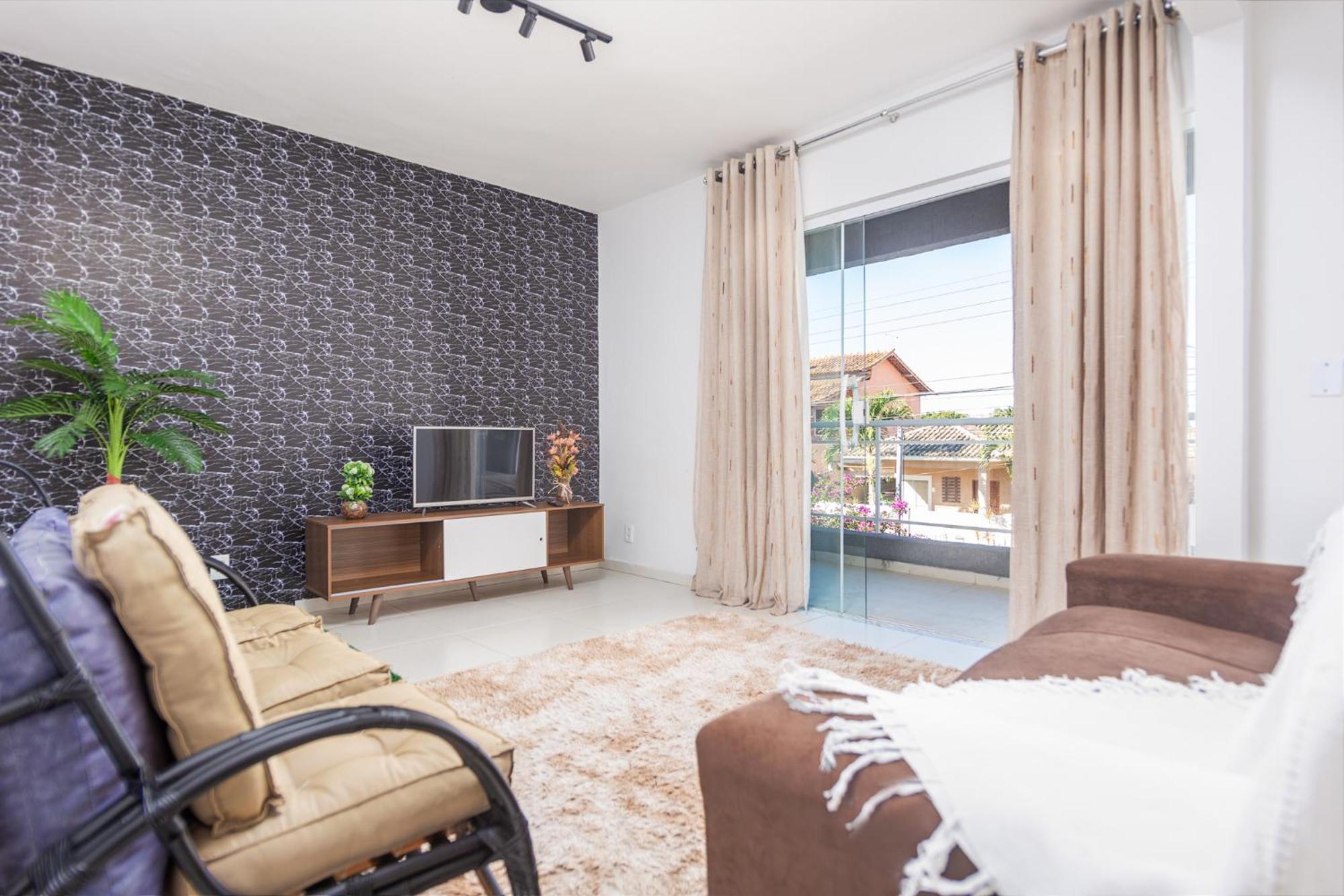Refugio Tropical Casa De Praia Com Piscina Aquecida E 4 Suites E Garagem 3 Carros, 800 Mtrs Da Praia Internet 700 Mbps, Condominio Privado Com Pista De Skate , Quadra De Futevolei , Campos E Quadras De Futebol! Cabo Frio Dış mekan fotoğraf