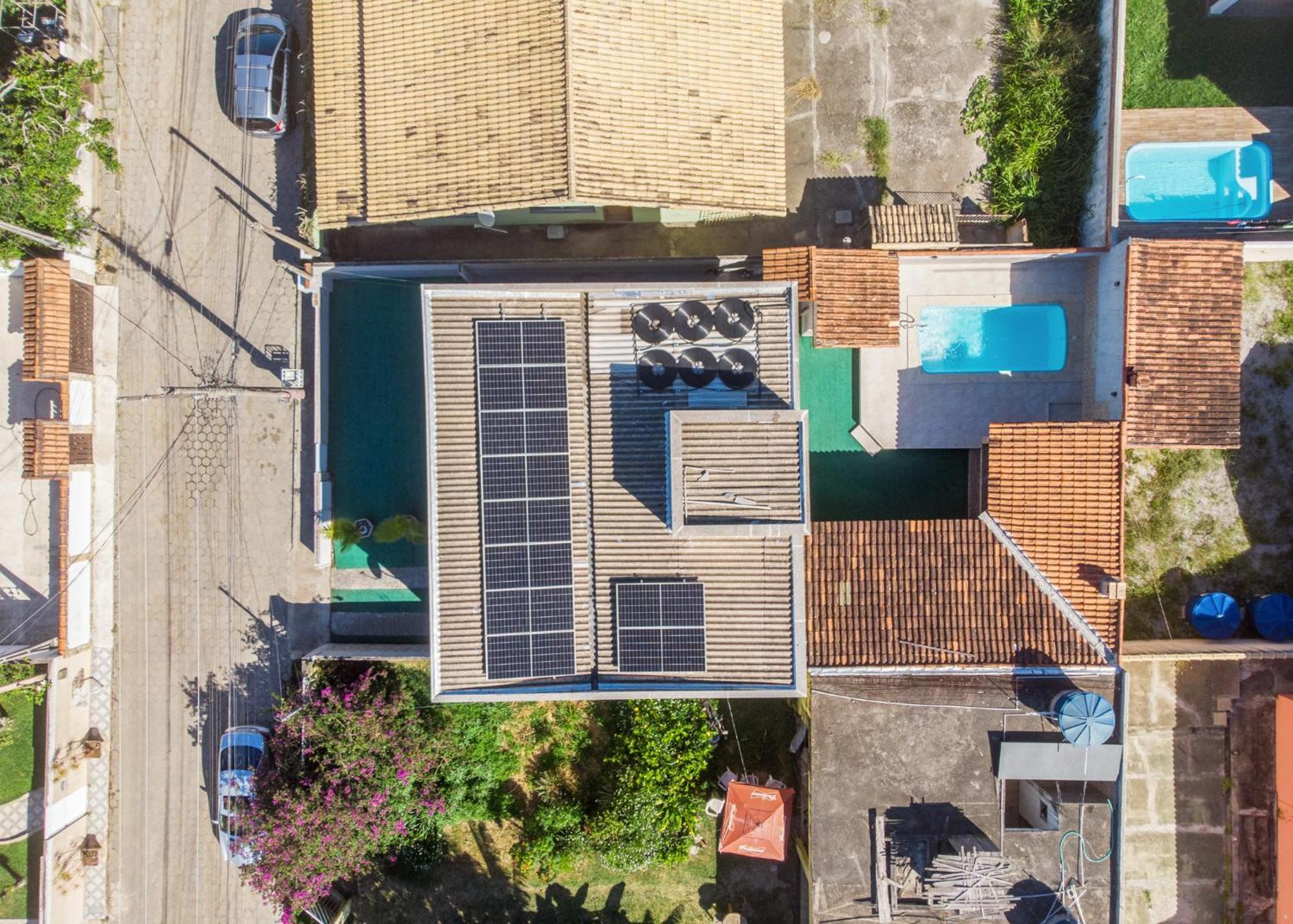 Refugio Tropical Casa De Praia Com Piscina Aquecida E 4 Suites E Garagem 3 Carros, 800 Mtrs Da Praia Internet 700 Mbps, Condominio Privado Com Pista De Skate , Quadra De Futevolei , Campos E Quadras De Futebol! Cabo Frio Dış mekan fotoğraf
