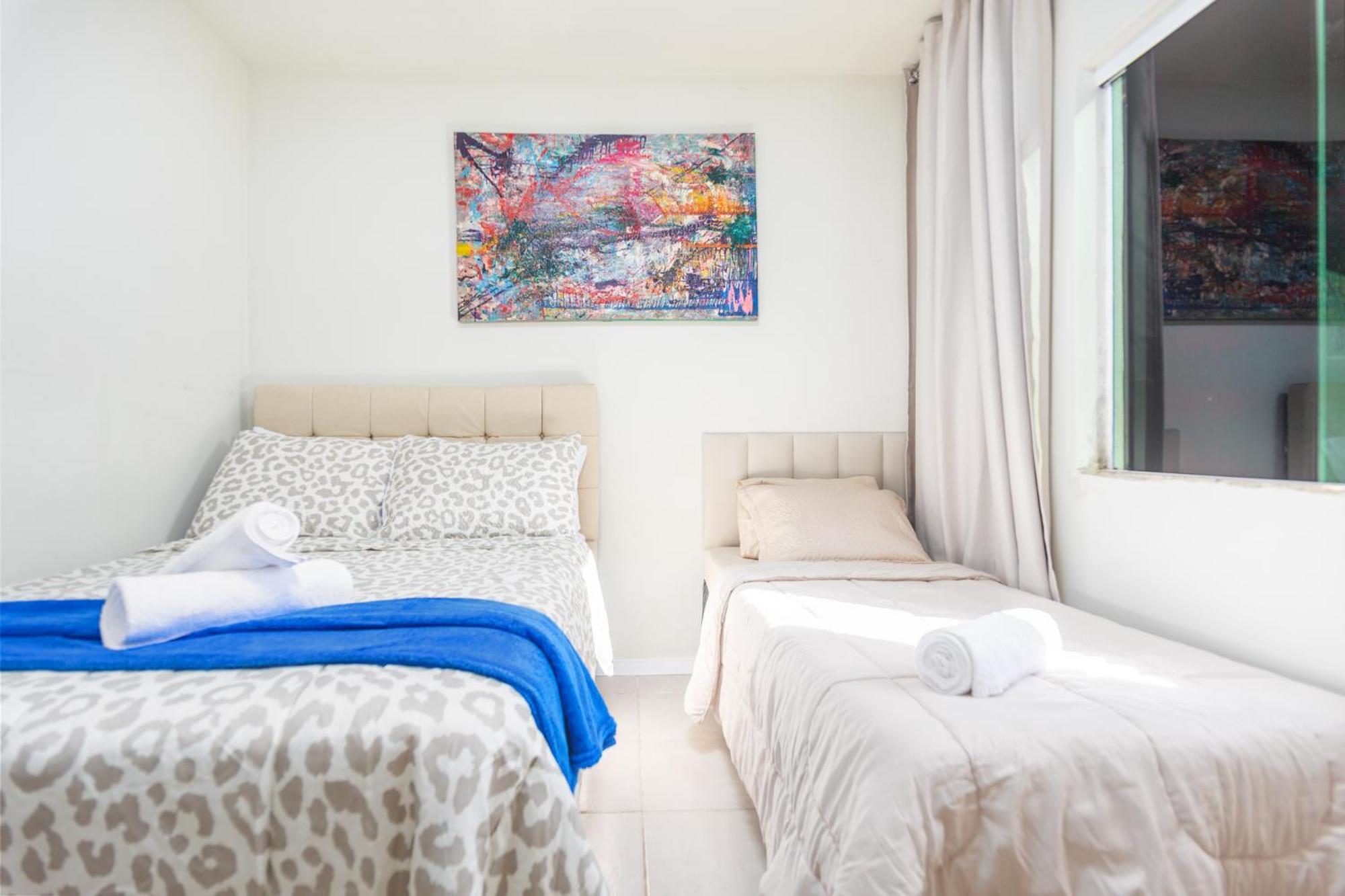 Refugio Tropical Casa De Praia Com Piscina Aquecida E 4 Suites E Garagem 3 Carros, 800 Mtrs Da Praia Internet 700 Mbps, Condominio Privado Com Pista De Skate , Quadra De Futevolei , Campos E Quadras De Futebol! Cabo Frio Dış mekan fotoğraf